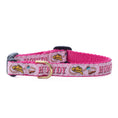 Load image into Gallery viewer, Up Country Howdy Small Breed Dog Collar Made in USA