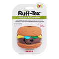 Load image into Gallery viewer, Big Buns Foodies Hamburger Ruff-Tex® Latex Ball Dog Toy - image 4