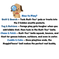 Load image into Gallery viewer, HuggleSnuffles™ SnuffleSphere™ Puzzle Ball - image 2