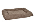 Load image into Gallery viewer, Bowsers Hugo Futon Dog Bed in charcoal