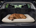 Load image into Gallery viewer, Bowsers Hugo Futon Dog Bed in birch