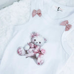 Hugs x Kiss Dog Dress