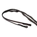Load image into Gallery viewer, Huntley Equestrian Double Layer Web Grip Reins
