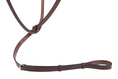 Load image into Gallery viewer, Huntley Equestrian Sedgwick Fancy Stitched Raised Standing Martingale