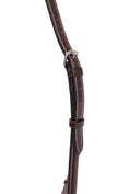 Load image into Gallery viewer, Huntley Equestrian Sedgwick Fancy Stitched Raised Standing Martingale