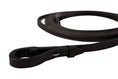Load image into Gallery viewer, Huntley Equestrian Sedgwick Pelham Flat Curb Reins, Rubber Lined