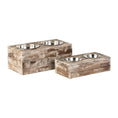 Load image into Gallery viewer, Huntley Pet Elevated Dog and Cat Double Bowl Feeder