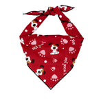 I Woof You Valentine Bandana