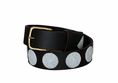 Load image into Gallery viewer, TKC White Disc Belt 1 1/2 Wide