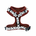 Load image into Gallery viewer, Spotted Ember Adjustable Harness