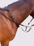 Load image into Gallery viewer, Running Martingale Add-On for Double Neck Strap