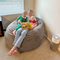 Load image into Gallery viewer, Adult Bean Bag Chair - King - NEST Chenille