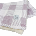 Load image into Gallery viewer, Sugar Plum Dog Blanket