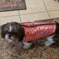 Load image into Gallery viewer, Chic Waterproof Puffer Dog Vest - Southlake Paws