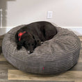 Load image into Gallery viewer, 40 Inch Forever Dog Bed (Waterproof) - Terry Corduroy