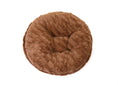 Load image into Gallery viewer, Capuccino Mink Bagel Bed
