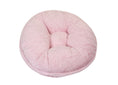 Load image into Gallery viewer, Baby Pink Mink Bagel Bed