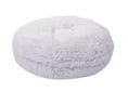 Load image into Gallery viewer, White Shag Bagel Bed