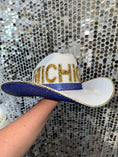 Load image into Gallery viewer, University of Michigan Hat