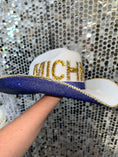 Load image into Gallery viewer, University of Michigan Hat