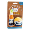 Load image into Gallery viewer, Purrona (Bottle & Ball) - Organic Catnip
