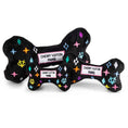 Load image into Gallery viewer, Black Monogram Chewy Vuiton Bone