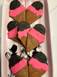 Load image into Gallery viewer, Ice Cream Organic Dog Cookies