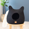 Load image into Gallery viewer, Night Black | Ear Style Cave