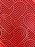 Load image into Gallery viewer, Love eMat - Enrichment Lick Mat for Dogs and Cats| Heart Design | SodaPup