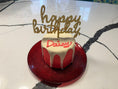 Load image into Gallery viewer, Organic Dog Birthday Gotcha Cake
