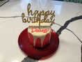 Load image into Gallery viewer, Organic Dog Birthday Gotcha Cake