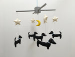 Dachshund Mobile - Baby Mobile
