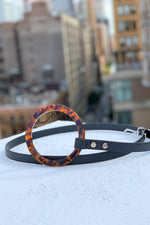 Susan Leash - Vegan Canvas