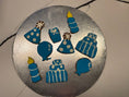 Load image into Gallery viewer, Birthday Boy Organic Dog Cookie Box