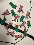 Load image into Gallery viewer, DRAGONFLY & GRASSHOPPER COOKIES