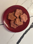 Load image into Gallery viewer, Crunchy Beetalicious PAWs Organic Beet Dog Treats
