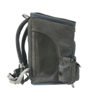 Mr. Peanut's Vancouver Series Backpack Pet Carrier for Smaller Cats and Dogs