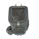 Mr. Peanut's Vancouver Series Backpack Pet Carrier for Smaller Cats and Dogs
