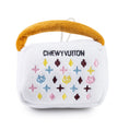 Load image into Gallery viewer, White Chewy Vuiton Handbag