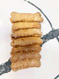 Load image into Gallery viewer, Banana Bones for Dogs | Organic Handmade Dog Treats
