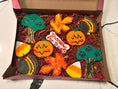 Load image into Gallery viewer, Thanksgiving Organic Dog Cookie Box