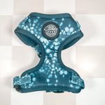 Denim Tie Dye Harness