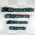 Load image into Gallery viewer, Cowboy Collar & Leash Set