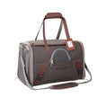 Load image into Gallery viewer, Mr. Peanut's Gold Series Standard Size Airline Compliant Pet Carrier V3.0