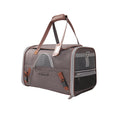 Load image into Gallery viewer, Mr. Peanut's Gold Series Standard Size Airline Compliant Pet Carrier V3.0
