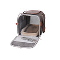 Load image into Gallery viewer, Mr. Peanut's Gold Series Standard Size Airline Compliant Pet Carrier V3.0