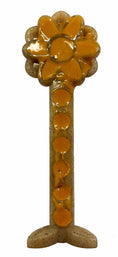 Load image into Gallery viewer, Flower Tower Nylon Chew Toy for Aggressive Chewers - USA Made Enrichment Toy