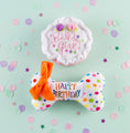 Load image into Gallery viewer, Happy Birthday Bone
