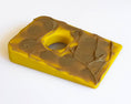 Load image into Gallery viewer, Swiss Cheese Wedge Nylon Dog Chew Toy for Aggressive Chewers | SodaPup