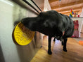 Load image into Gallery viewer, Rubber Duckies emat - Enrichment Lick Mat for Dogs and Cats - with Suction Cups | Bath Time Design | SodaPup USA Made
